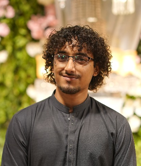 Shazaib Qaiser, Founder of SQ Interactive